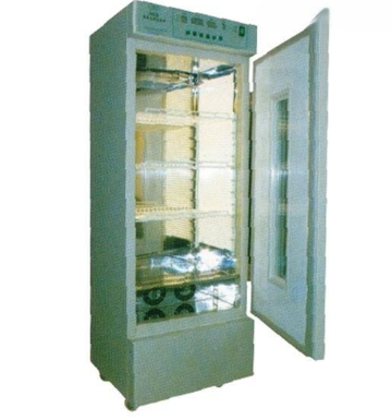 智能型光照培养箱