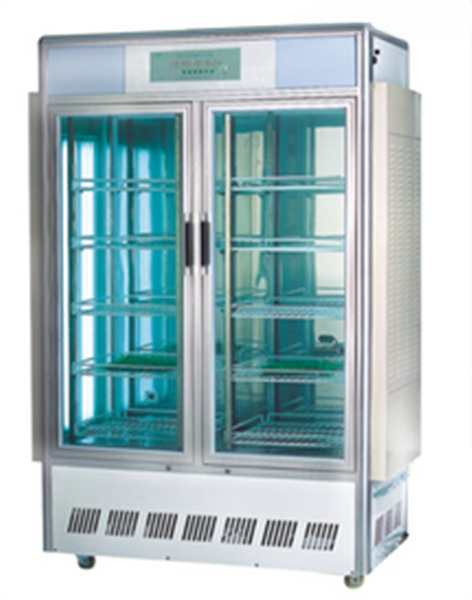 顶置光照培养箱