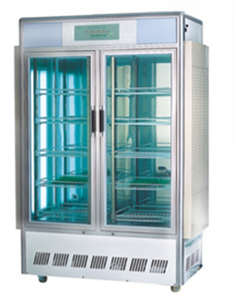 顶置光照培养箱